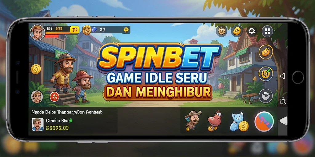 Gameplay SPINBET menampilkan berbagai karakter dan misi menarik.